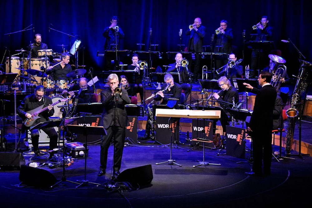 WDR Big Band (Bild: Kaiser/WDR)