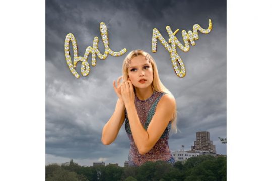 Angèle - Bruxelles je t'aime (Cover: Universal Music)