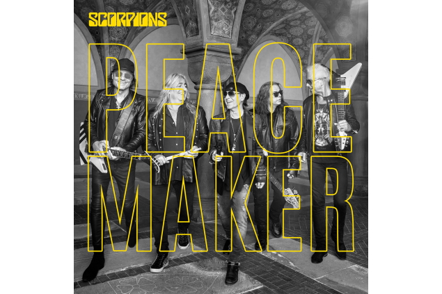 Scorpions - Peacemaker
