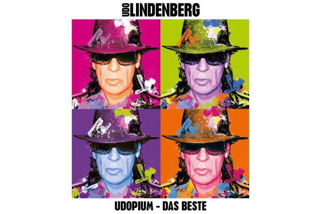 Udo Lindenberg - Udopium Best Of