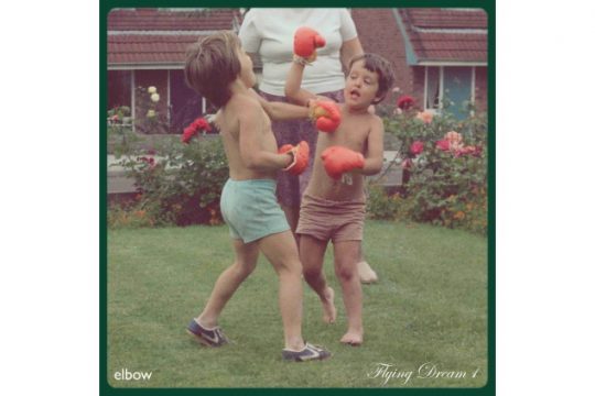 Elbow - The Seldom Seen Kid