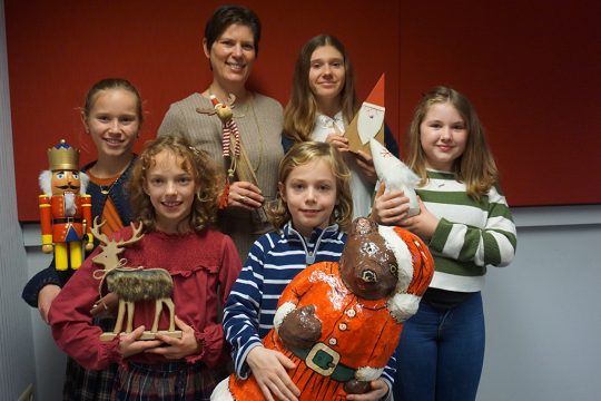 Simonne und die Radiokinder