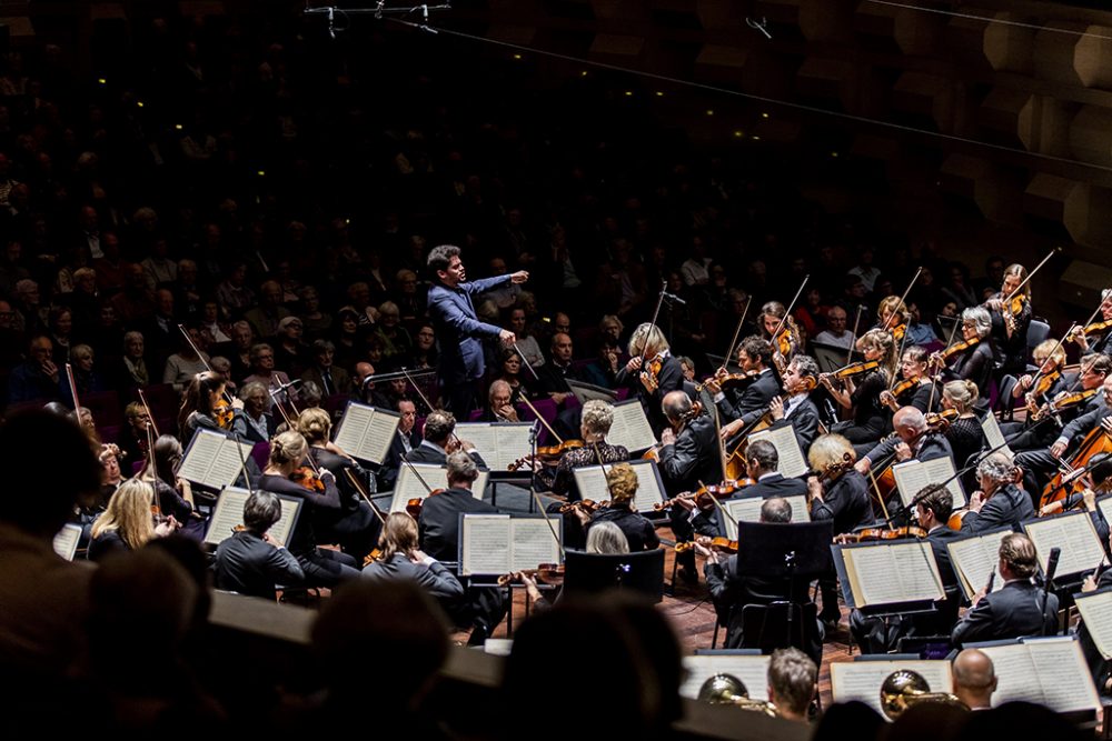 Rotterdams Philharmonisch Orkest (c) Guido Pijper