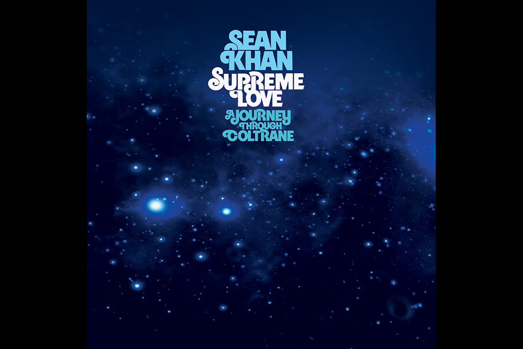 Sean Khan: Supreme Love (Cover: BBE Music)