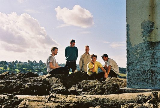 Squid (Bild: Holly Whitaker)