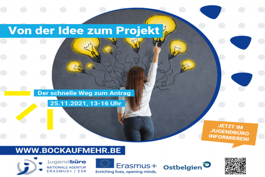 Von der Idee zum Projekt