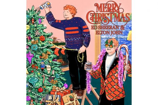 Ed Sheeran & Elton John - Merry Christmas