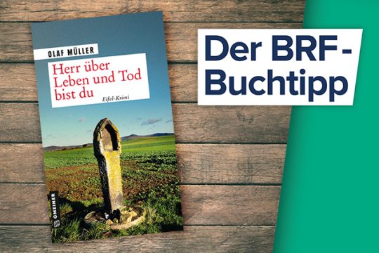 Olaf Müller: Herr über Leben und Tod bist Du (Gmeiner)