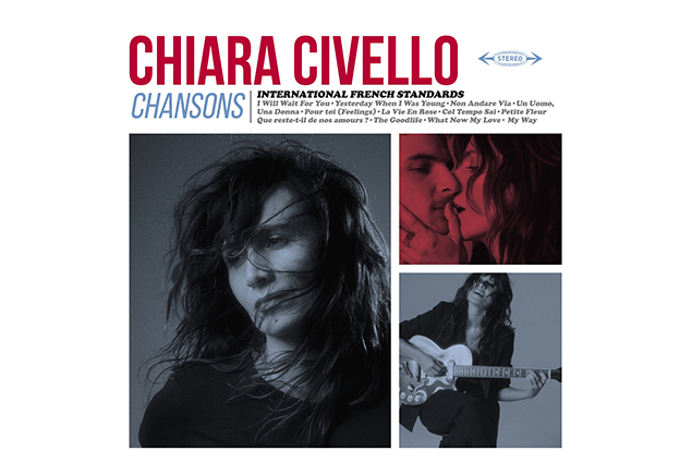 Chiara Civello: Chansons