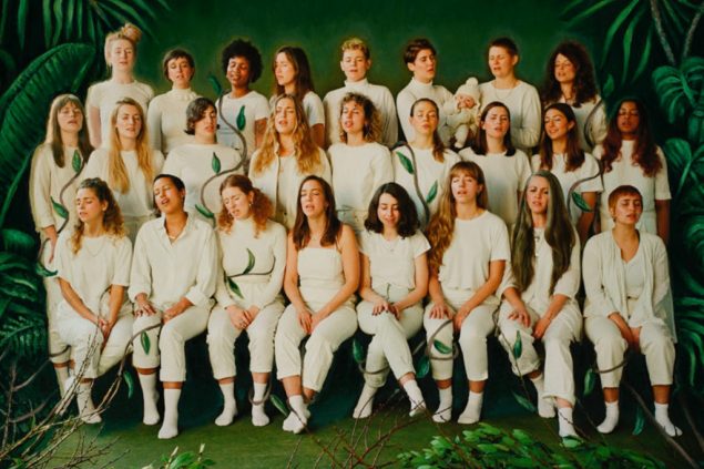 Deep Throat Choir