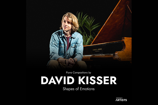 David Kisser: Shapes of Emotions