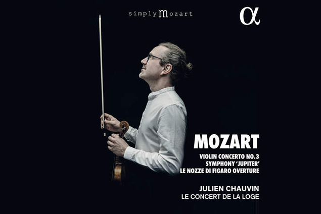 Simply Mozart (Alpha Classics)