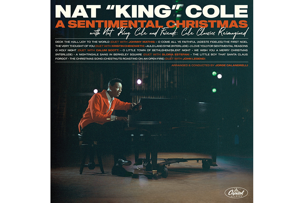 Nat "King" Cole (Cover: Capitol Records)