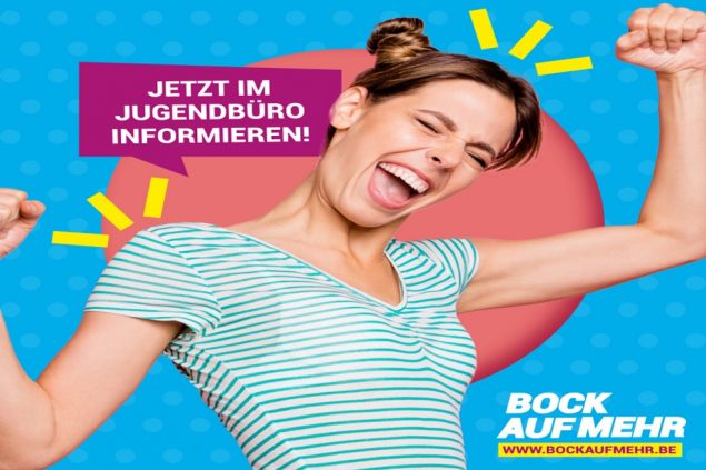 Jugendbüro SocialMediaPostings