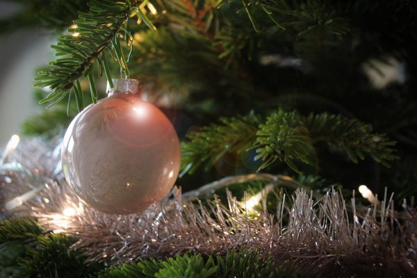 Weihnachtsbaumkugel