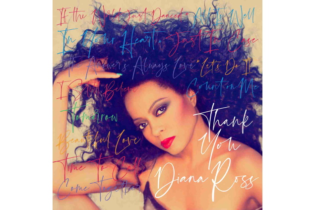 Diana Ross - Thank you