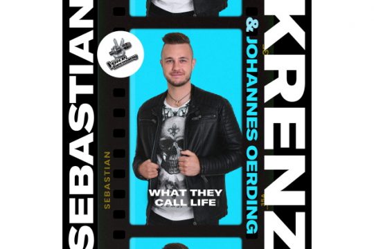 Sebastian Krenz - What They Call Life
