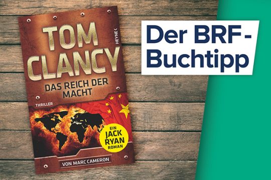 Der Buchtipp auf BRF1