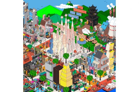 The Wombats - Fix Yourself, Not The World