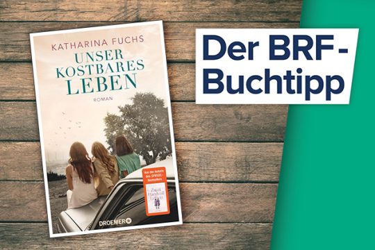 Katharina Fuchs: Unser kostbares Leben (Droemer)