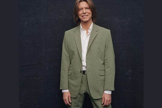 David Bowie (Bild: Frank Ockenfels/Warner)