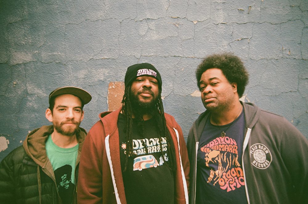 Delvon Lamarr Organ Trio (Bild: Francis Willey)