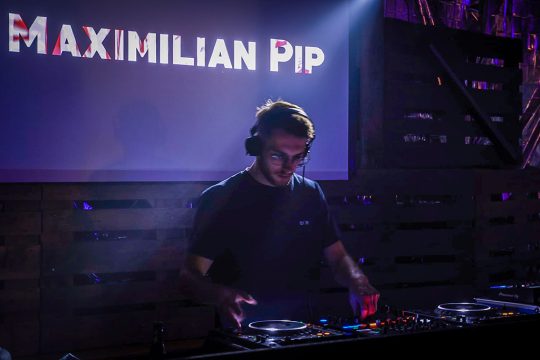 Maximilian Pip (Bild: privat)