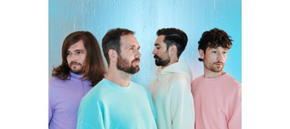 Bastille (Foto Louise Benette)