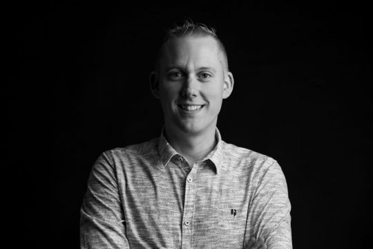 Daniel Classen aka Alien Dee (Bild: Alice Peters/Strange Agency)