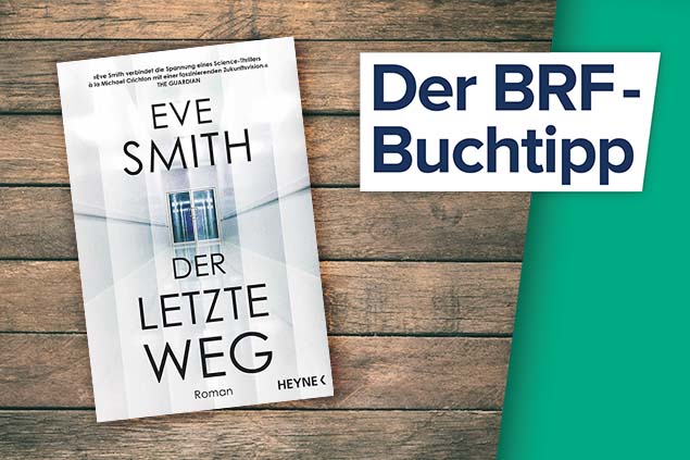 "Der letzte Weg" von Eve Smith (Heyne Verlag)
