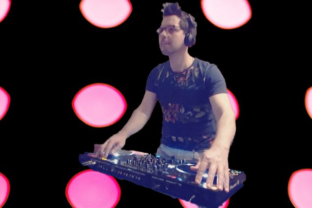 Michael Lambertz aka Lumbrezel (Bild: privat)