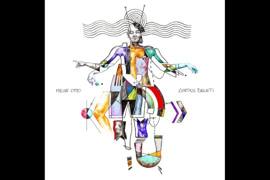 Milan Otto: Corpus Delicti (Cover: Sturm und Klang)