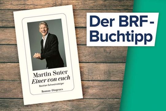 Der Buchtipp auf BRF1