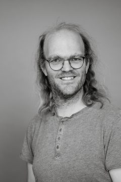 Wolfgang Delnui (Bild: Peter Ortmann)