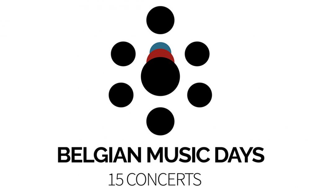 "Belgian Music Days 2022" im Alten Schlachthof in Eupen (Logo: OstbelgienFestival)