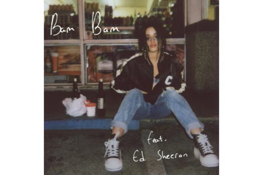 Camila Cabello x Ed Sheeran - Bam Bam