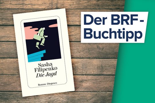 Der Buchtipp auf BRF1