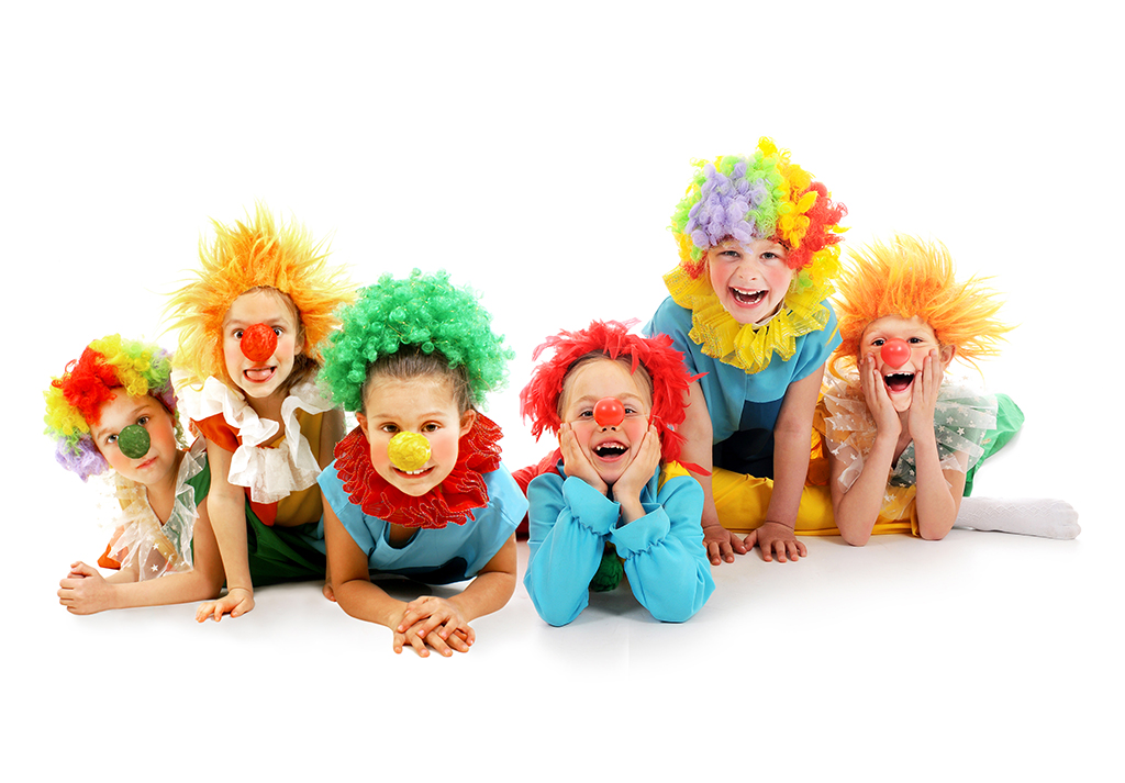 Lustige Clowns (Illustrationsbild: Bildagentur PantherMedia/Katkov)