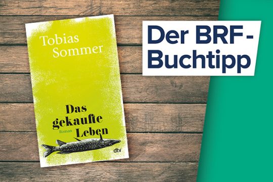 Der Buchtipp auf BRF1