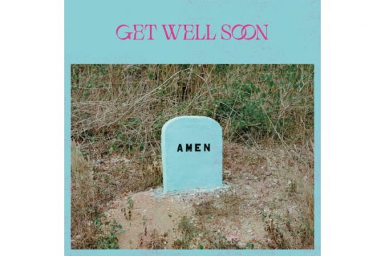 Get Well Soon - Amen