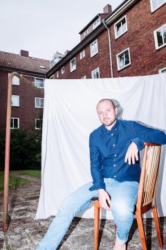 Matti Kaiser alias Rekk (Bild: Jonas Goedde)