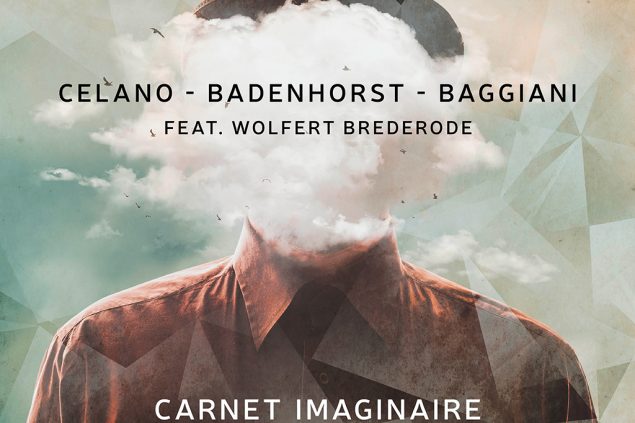 Cover: Carnet Imaginaire
