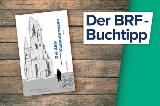 Der Buchtipp auf BRF1