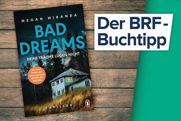 Megan Miranda: Bad Dreams (Penguin Verlag)
