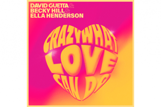 Crazy What Love Can Do