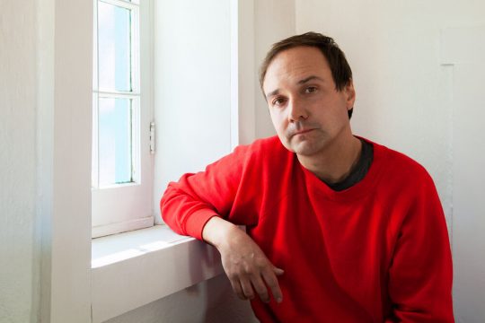 Daniel Rossen – Bild: Warp Records