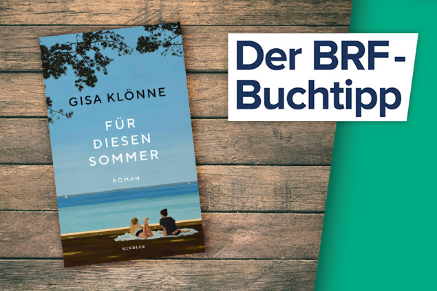 "Für diesen Sommer" von Gisa Klönne (Kindler Verlag)