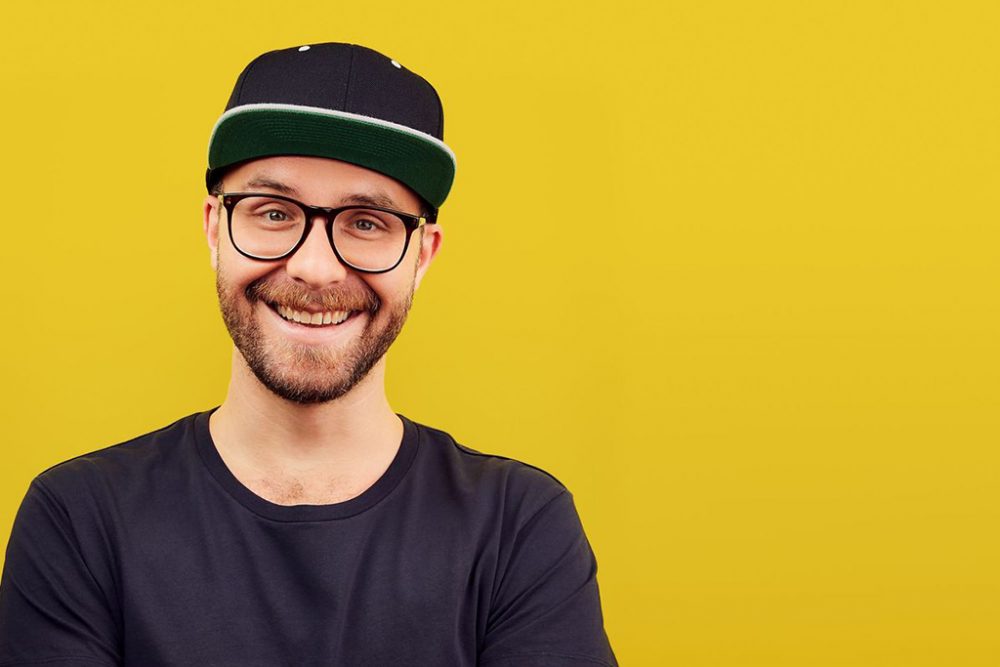 Mark Forster, Pressefotos