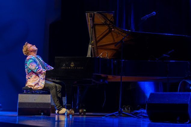 Iiro Rantala (Bild: Varvara Smirnova)