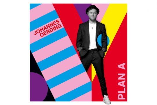 Johannes Oerding - Plan
